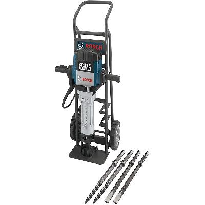 Turbo Demolition Hammer
