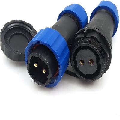 Industrial Power Connector