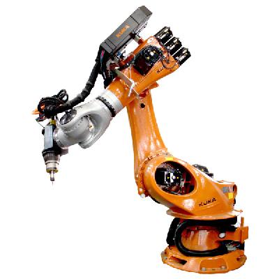 Tapping Robot Machine