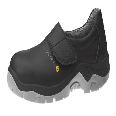 Black ESD Shoes