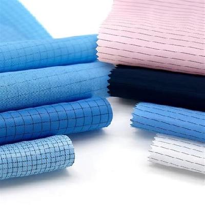 Esd Antistatic Fabrics