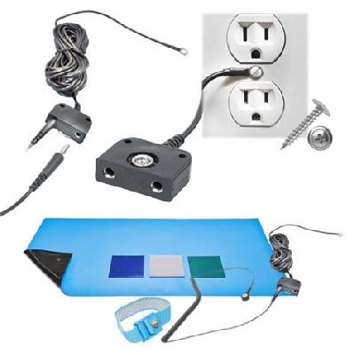 Esd Common Ground Point