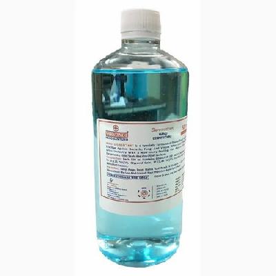Sarvonol Sanitizer (50 ML)bottle