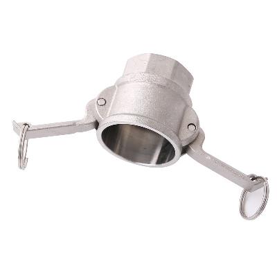 Corrosion Resistant Stainless Steel Coupling