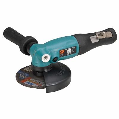Dynabrade 52633 5-Inch 127 mm Diameter Right Angle Grinder