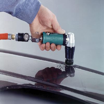 Dynabrade 58037 Right Angle Mini-Orbital Sander