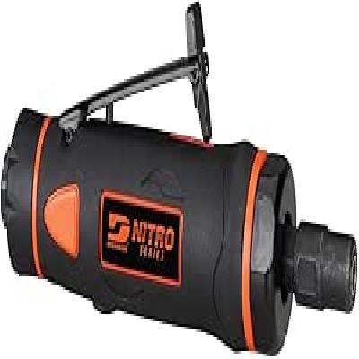 Dynabrade DGR51 And DGR52 Nitro Series Right Angle Die Grinder