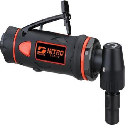 Dynabrade Nitro Series DGS51 And DGS52 , 5hp, Straight-Line Die Grinder.