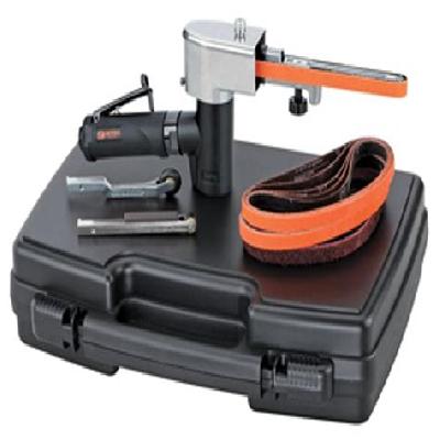 MNF1, Dynabrade Nitro Series Mini-Nitrofile Abrasive Belt Tool