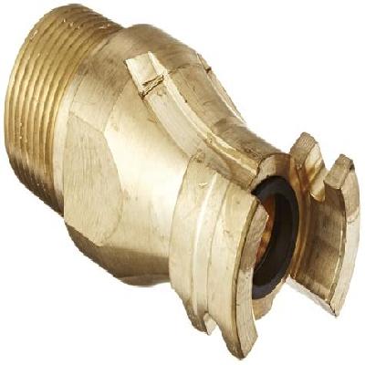 Quick Acting Coupler