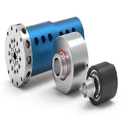 Rotary Line Coupling