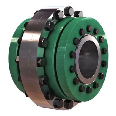 Semicon Flanged Coupling