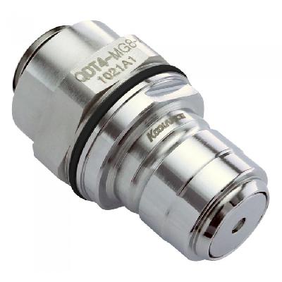 Zero Spill Coupling