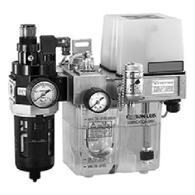 Azbil Taco Mist Lubrication Unit Repairing