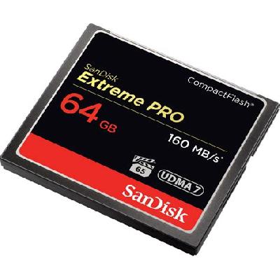 Compact Flash Card