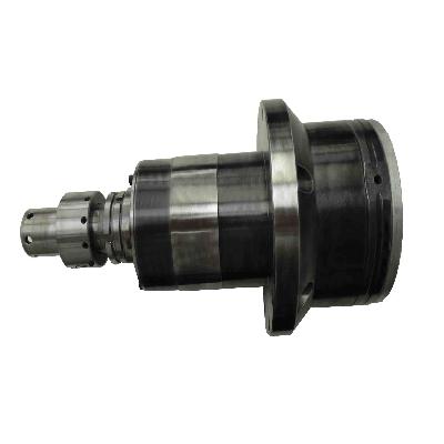 Fanuc CNC Machine Spindle Repairing