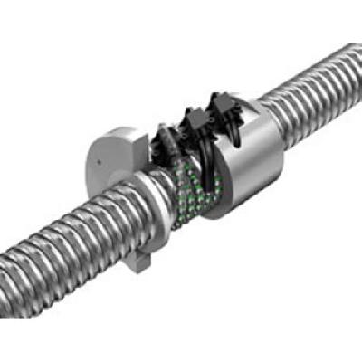 Fanuc Stainless Steel Ball Screw Repair