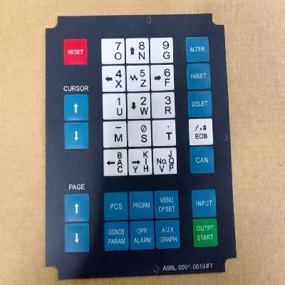 Fanuc Touch Key A90L-0001-0518-T