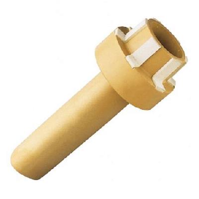 HSK Spindle Taper Cleaning Tool