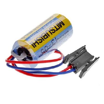Mitsubishi PLC Battery ER17330V 3.6V Q6BAT