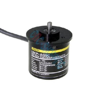 Omron Encoder E6CP-AG5C 256PPR Omron Rotary Encoder