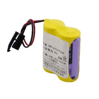 Panasonic Br Agcf2w 6v Cnc Machine Battery