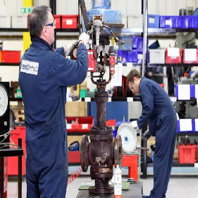 PQ Valve Repairing