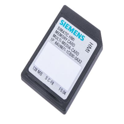 Siemens Plc Card
