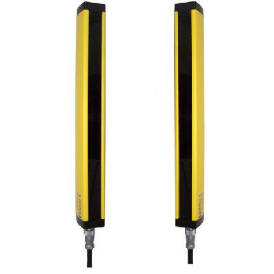 Yellow Safety Light Sensor