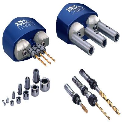 Adjustable Multi Head Drilling