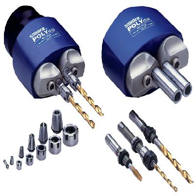 Multi drill head
