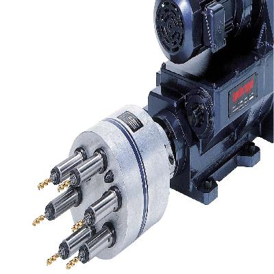 Multi Drilling And Tapping Machine