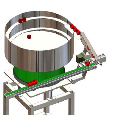 Vibratory Bowl Feeder
