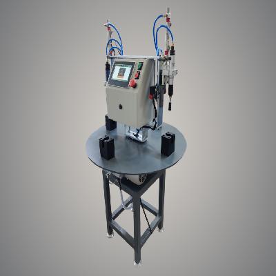 Water Tap Assembling Machine