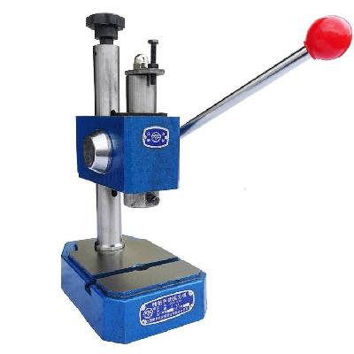 Hand Press Machine For Heat Sink Of LED Bulb