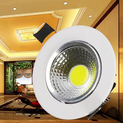 Round LED Cob Light