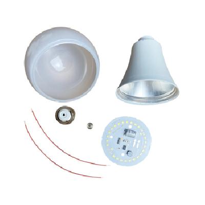 12W PP DOB BULB RAW MATERIAL