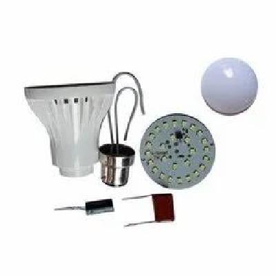 15w Silver Premium Dob Bulb Raw Material