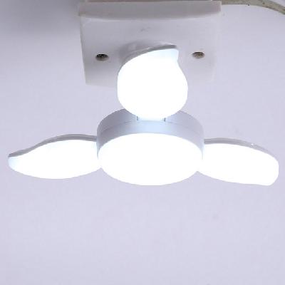 25w Fan Type Mini LED Bulb