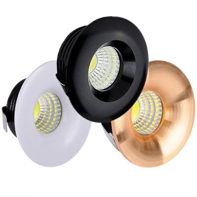 3w Led Cob Spot Light