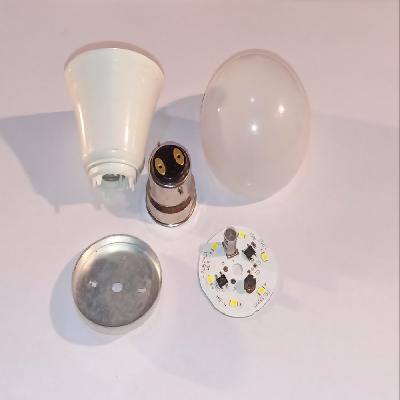 5w Diamond Premium Syska  Type Raw Material