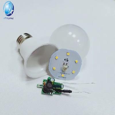 5W PBT DOB Bulb Raw Material