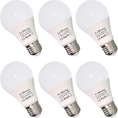 7W AC DC Triangle Driver LED Bulb
