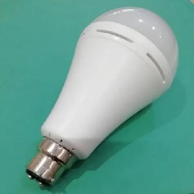 9W AC DC Round Driver LED Bulb