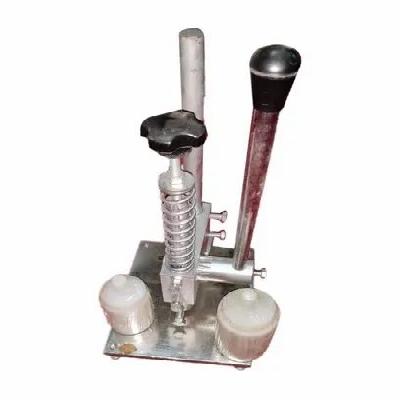 Led Bulb Tikki Heatsink Fitting Machine