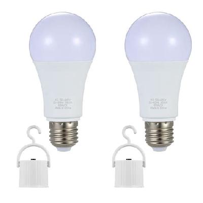 9W  LED complete bulb