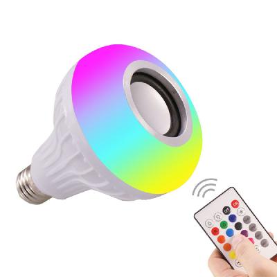 Music LED Bulb