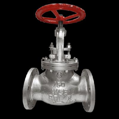 150 Class IBR Globe Valve