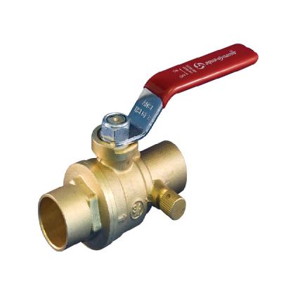 1 2 Inch Matrix Ball Valve