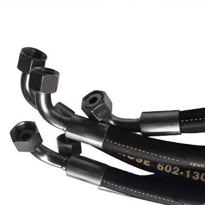 1 4 Inch Hydraulic Hose Pipe